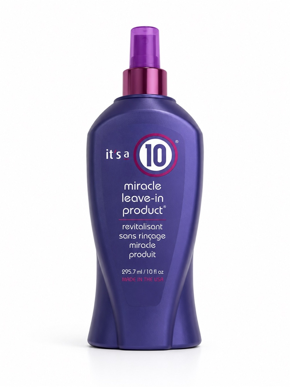 Miracle Leave-In Product Spray - Purple